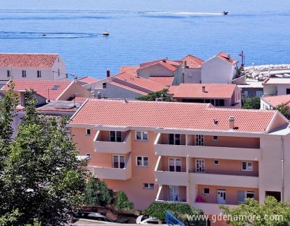 Apartmani Tučepi Jakić, privatni smeštaj u mestu Tučepi, Hrvatska - kuca, udaljenost od mora